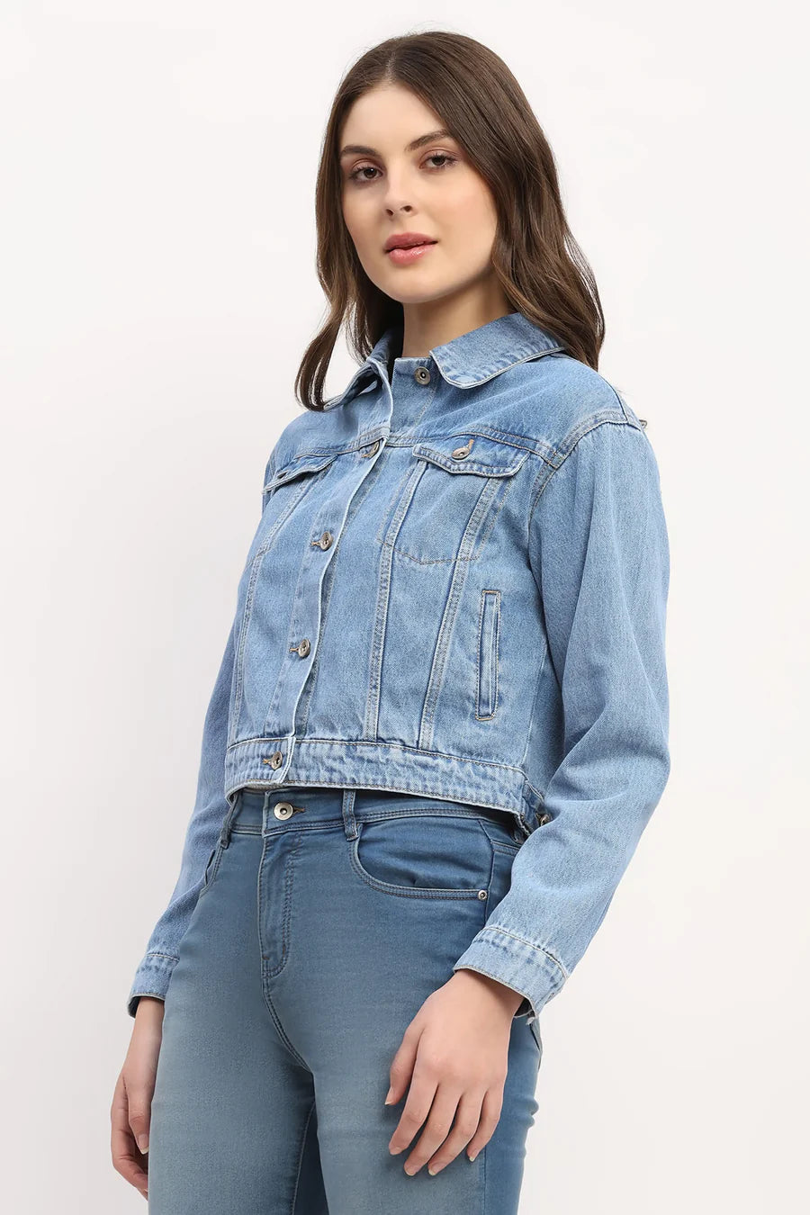 Off-White Embroidered Viscose Blend Pullover