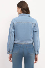 Off-White Embroidered Viscose Blend Pullover