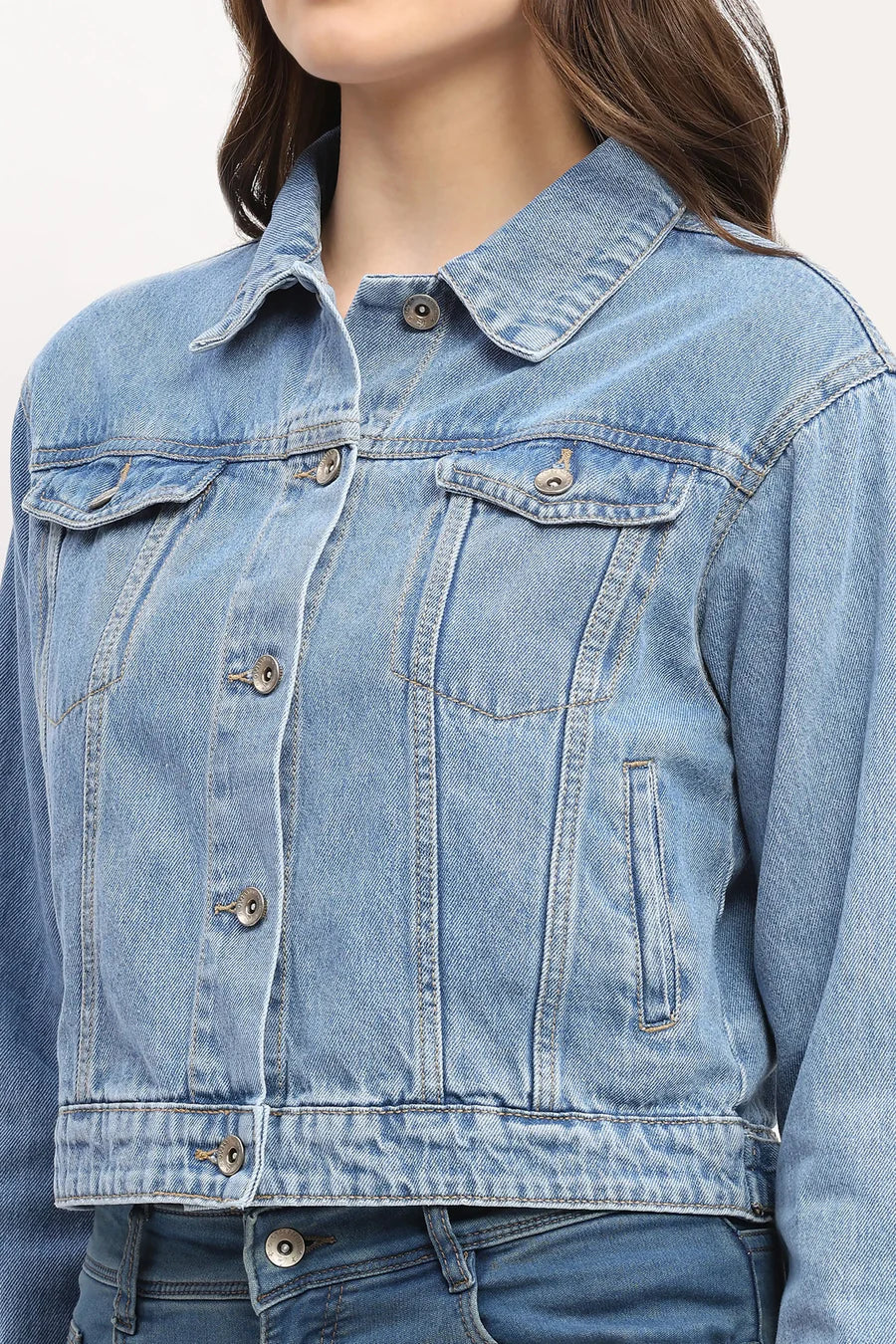 Off-White Embroidered Viscose Blend Pullover