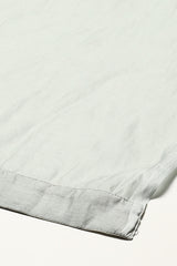 Rohit Bal Pista Green Cotton Blend Anarkali Kurta Suit Set