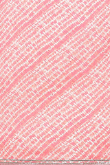 Woven Cotton A-Line Kurta Garara Set with Dupatta