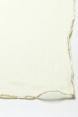 Woven Polyester Straight Kurta Sharara Set with Dupatta