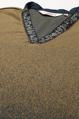 Yarn Dyed Polyester Straight Kurta Palazzo Set