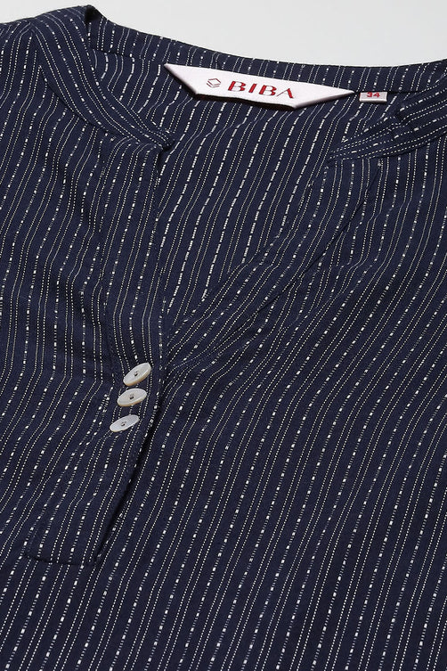 Printed Rayon Straight Kurta Palazzo Set